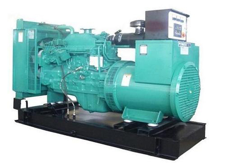 海晏80kw康明斯柴油发电机组图片 海晏80kw康明斯柴油发电机组图片