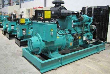 海晏1000kw康明斯柴油发电机组图片 海晏1000kw康明斯柴油发电机组图片