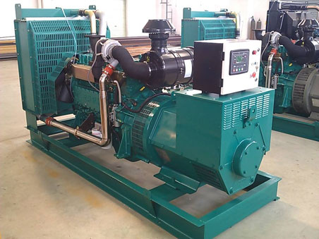 海晏505kw康明斯柴油发电机组图片 海晏505kw康明斯柴油发电机组图片