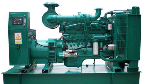 海晏64kw康明斯柴油发电机组图片 海晏64kw康明斯柴油发电机组图片