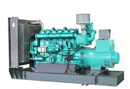 海晏发电机出租