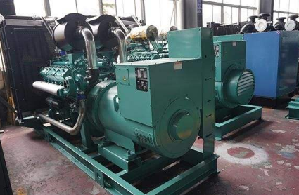 海晏柴油发电机 海晏柴油发电机