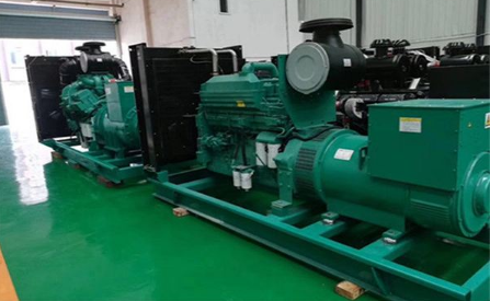 海晏发电机出租 海晏发电机出租