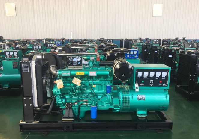 海晏柴油发电机 海晏柴油发电机