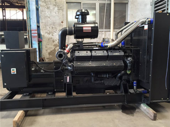 海晏柴油发电机